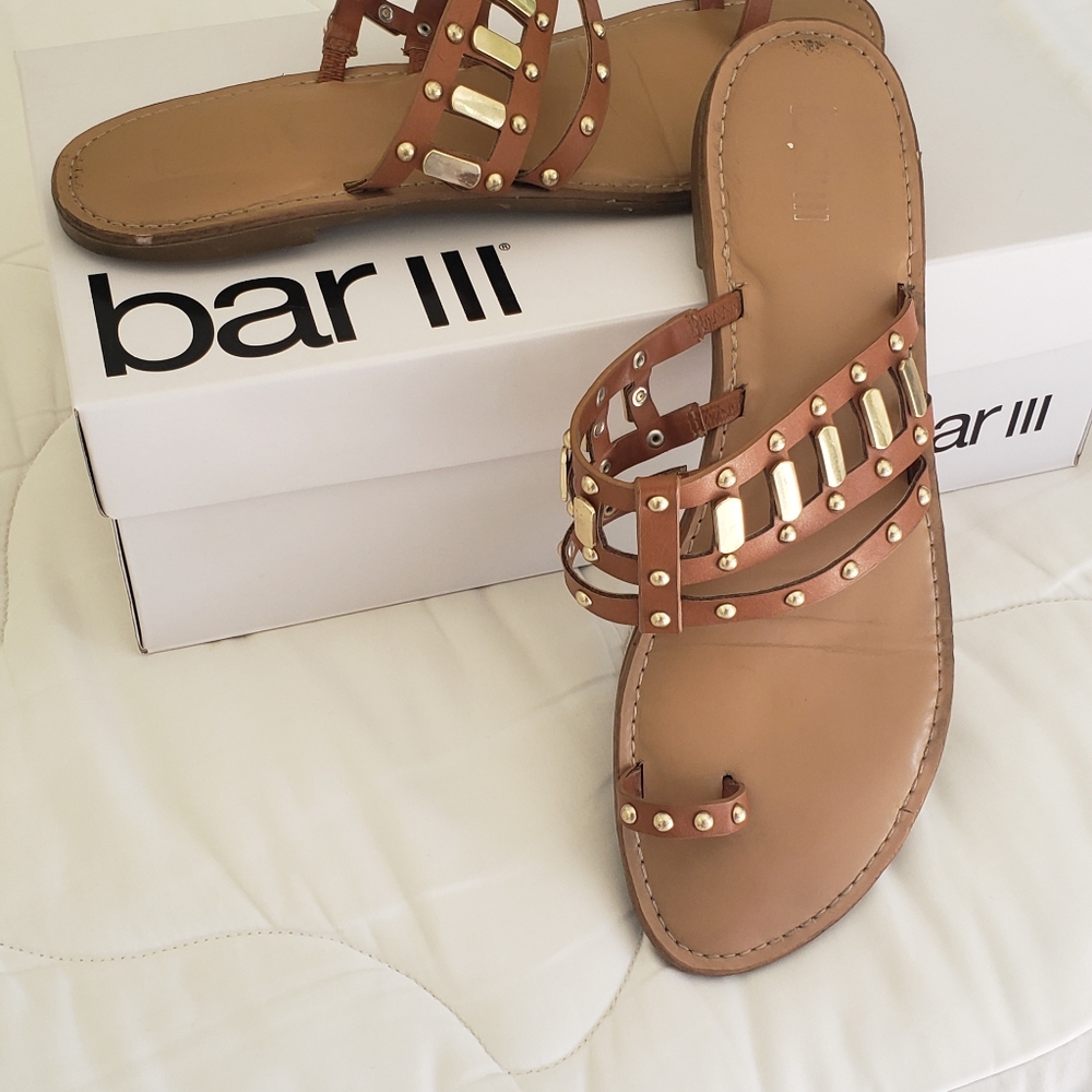 Bar iii sandals